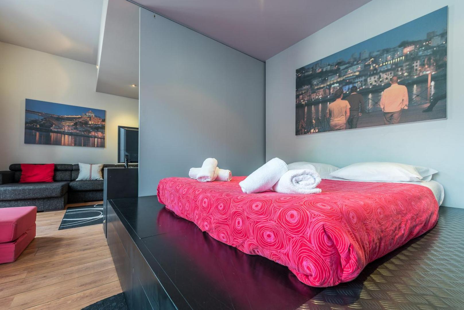 Guestready - Romantic Getaway In Porto公寓 外观 照片
